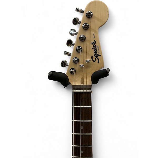 Used Squier Mini Affinity Stratocaster Dakota Red Electric Guitar