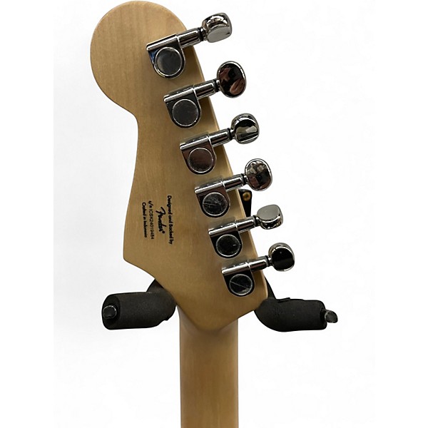 Used Squier Mini Affinity Stratocaster Dakota Red Electric Guitar