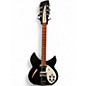 Used Rickenbacker 330/12 JET GLOW Hollow Body Electric Guitar thumbnail