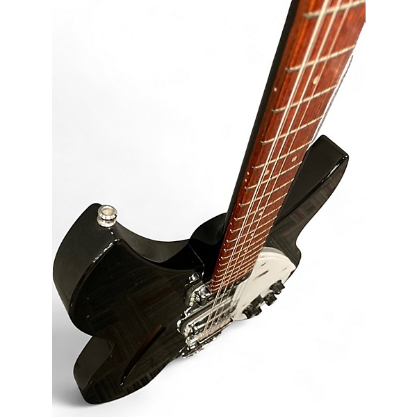Used Rickenbacker 330/12 JET GLOW Hollow Body Electric Guitar