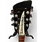 Used Rickenbacker 330/12 JET GLOW Hollow Body Electric Guitar