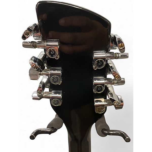 Used Rickenbacker 330/12 JET GLOW Hollow Body Electric Guitar