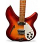 Used Rickenbacker 330 FIRE GLOW Hollow Body Electric Guitar