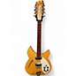 Used Rickenbacker 330/12 MAPLE GLOW Hollow Body Electric Guitar thumbnail