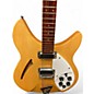 Used Rickenbacker 330/12 MAPLE GLOW Hollow Body Electric Guitar
