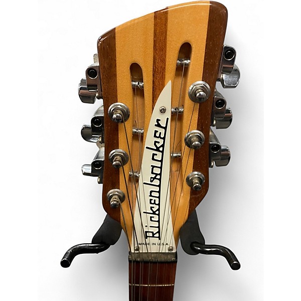 Used Rickenbacker 330/12 MAPLE GLOW Hollow Body Electric Guitar