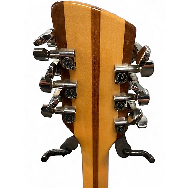 Used Rickenbacker 330/12 MAPLE GLOW Hollow Body Electric Guitar