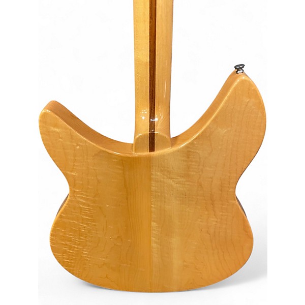 Used Rickenbacker 330/12 MAPLE GLOW Hollow Body Electric Guitar