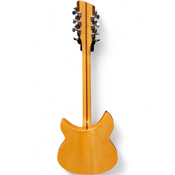 Used Rickenbacker 330/12 MAPLE GLOW Hollow Body Electric Guitar