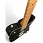 Used Squier TELECASTER DELUXE BLACK Solid Body Electric Guitar