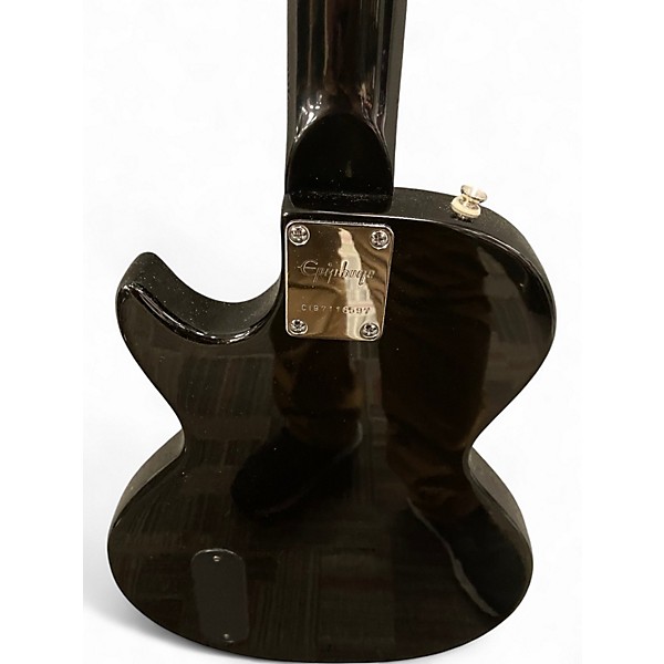 Used Epiphone LES PAUL JUNIOR Tobacco Sunburst Solid Body Electric Guitar