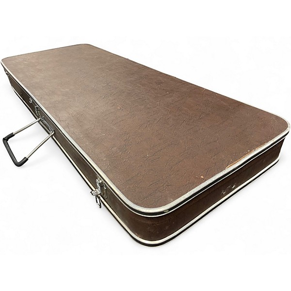 Used Cortez DBL NECK Cherry Solid Body Electric Guitar