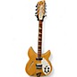 Used Rickenbacker 360/12 MAPLE GLOW Hollow Body Electric Guitar thumbnail