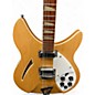 Used Rickenbacker 360/12 MAPLE GLOW Hollow Body Electric Guitar
