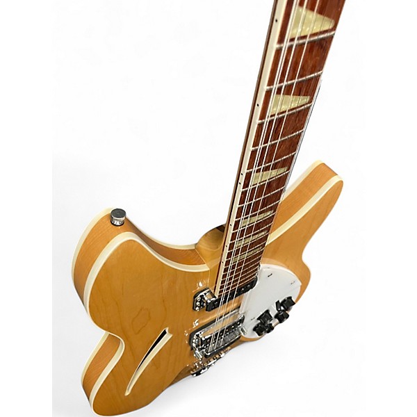 Used Rickenbacker 360/12 MAPLE GLOW Hollow Body Electric Guitar