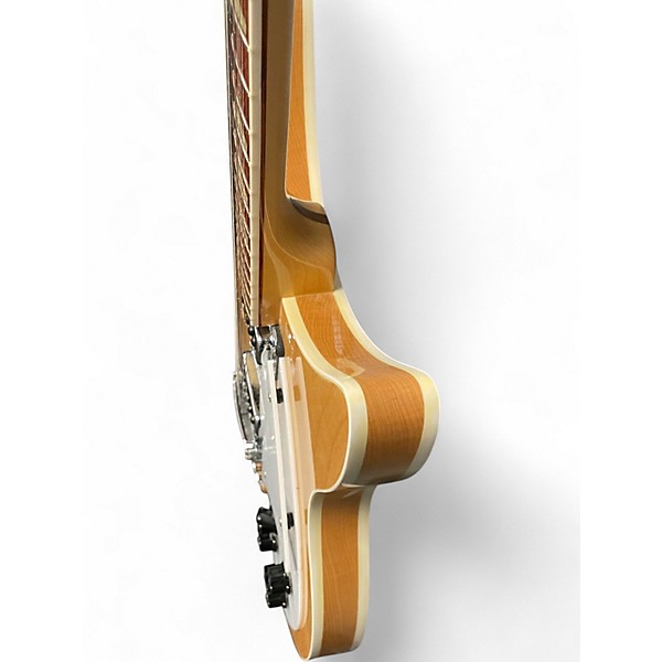 Used Rickenbacker 360/12 MAPLE GLOW Hollow Body Electric Guitar