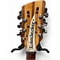 Used Rickenbacker 360/12 MAPLE GLOW Hollow Body Electric Guitar
