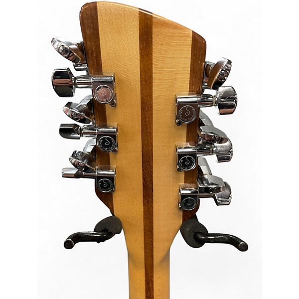 Used Rickenbacker 360/12 MAPLE GLOW Hollow Body Electric Guitar