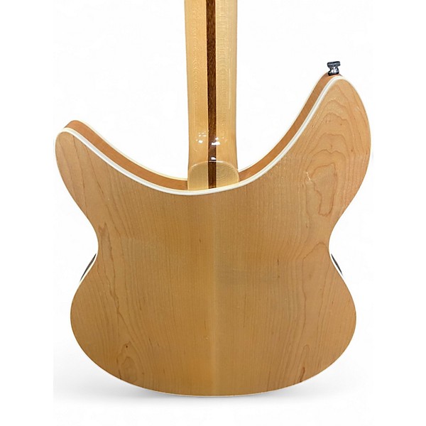 Used Rickenbacker 360/12 MAPLE GLOW Hollow Body Electric Guitar