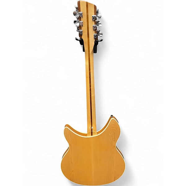 Used Rickenbacker 360/12 MAPLE GLOW Hollow Body Electric Guitar