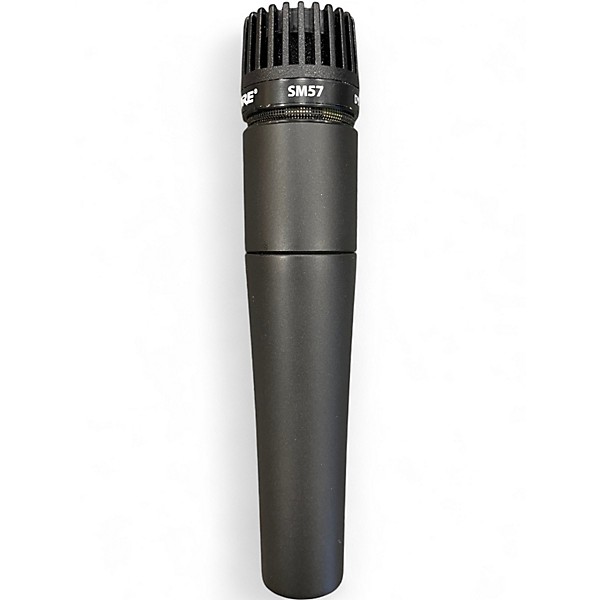Used Shure SM57LC Dynamic Microphone