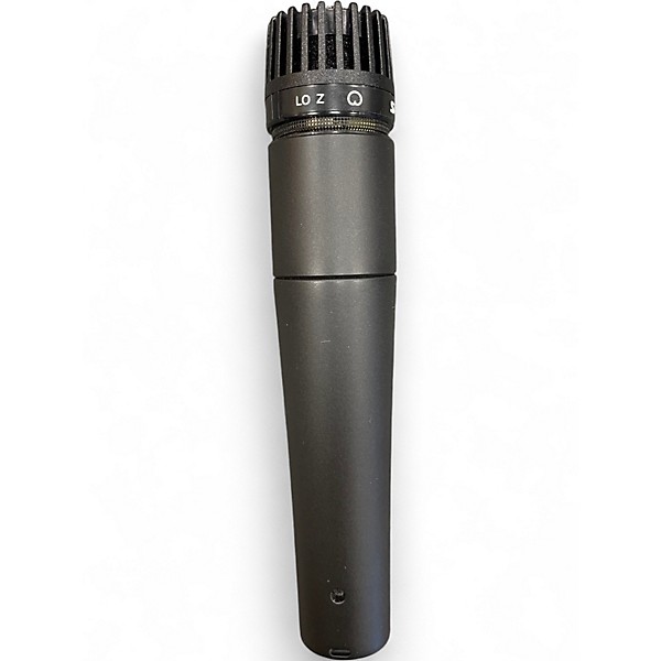 Used Shure SM57LC Dynamic Microphone