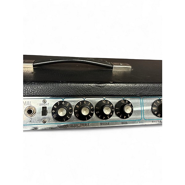 Used Fender Bassman 100 Tube Guitar Amp Head