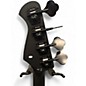 Used Harley Benton Standard Series Matte Black Electric Bass Guitar