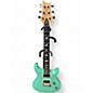 Used PRS CE24 Satin Nitro Seafoam Green Solid Body Electric Guitar thumbnail
