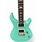 Used PRS CE24 Satin Nitro Seafoam Green Solid Body Electric Guitar