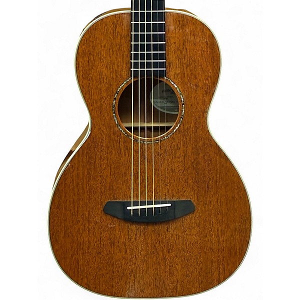 Used Breedlove CUSTOM P10/MM Mahogany Acoustic Guitar