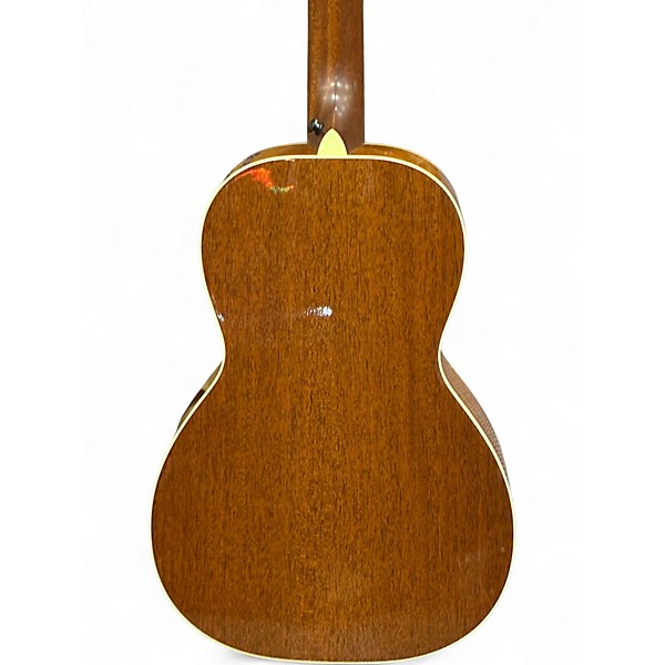 Used Breedlove CUSTOM P10/MM Mahogany Acoustic Guitar