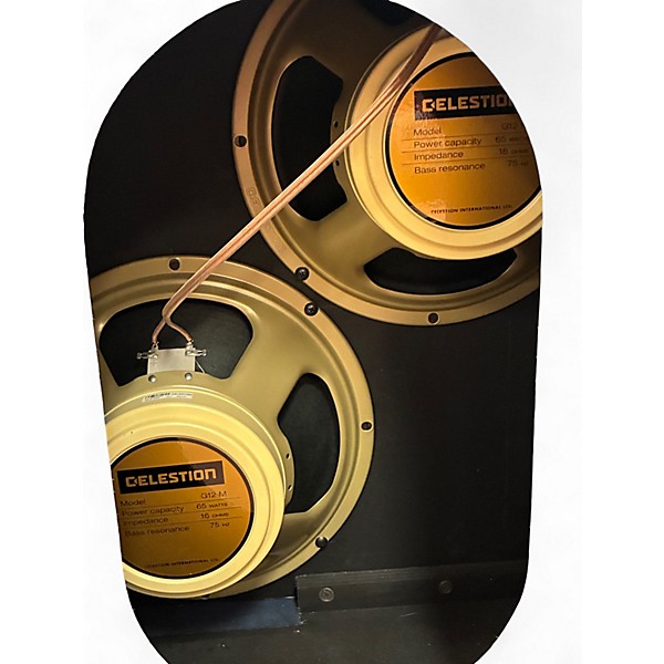 Used Amplified Nation 2x12 Guitar Cabinet