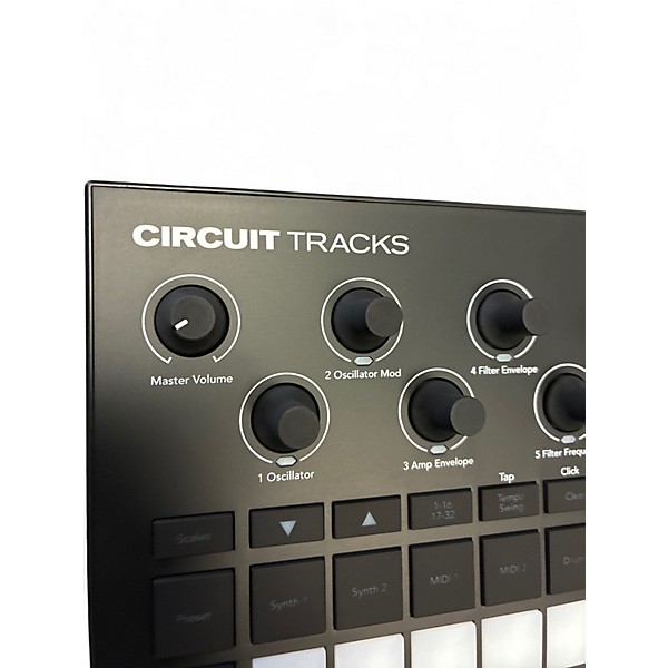 Used Novation CIRCUIT Tracks Audio Converter