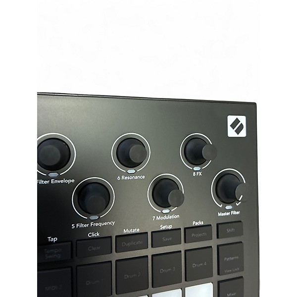 Used Novation CIRCUIT Tracks Audio Converter