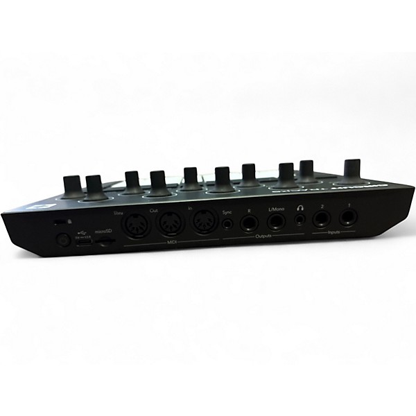 Used Novation CIRCUIT Tracks Audio Converter