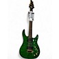 Used Brian Moore Guitars I9 Usb Emerald Green Solid Body Electric Guitar thumbnail