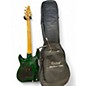 Used Brian Moore Guitars I9 Usb Emerald Green Solid Body Electric Guitar