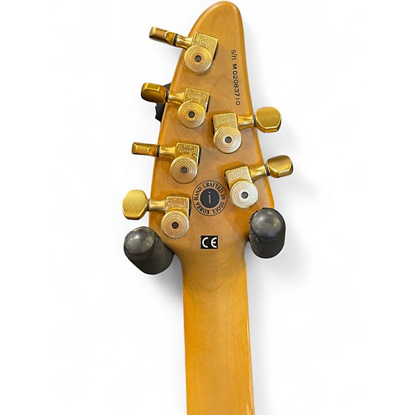 Used Brian Moore Guitars I9 Usb Emerald Green Solid Body Electric Guitar