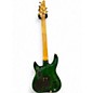 Used Brian Moore Guitars I9 Usb Emerald Green Solid Body Electric Guitar