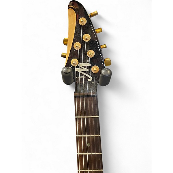 Used Brian Moore Guitars I9 Usb Emerald Green Solid Body Electric Guitar