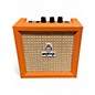 Used Orange Amplifiers crush mini Battery Powered Amp thumbnail