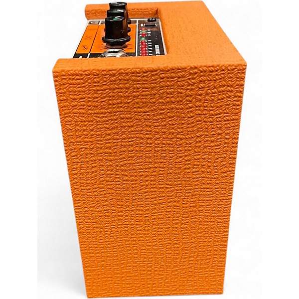 Used Orange Amplifiers crush mini Battery Powered Amp