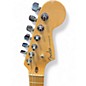 Used Fender American Deluxe Ash Stratocaster Aged Cherry Sunburst Solid Body Electric Guitar thumbnail