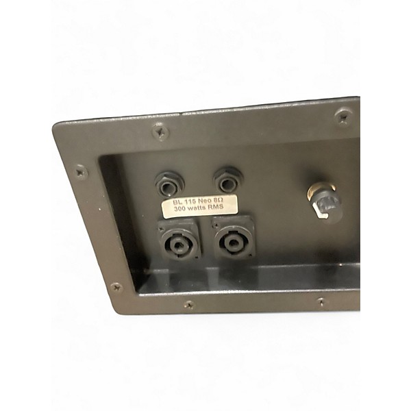 Used Dr Bass BL115  Bass Cabinet