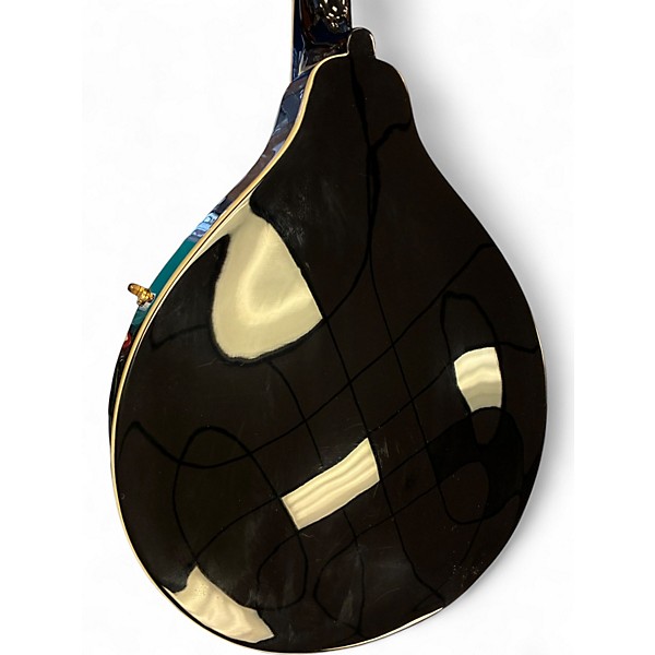 Used Washburn M1SDL Black Mandolin