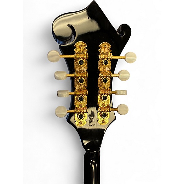 Used Washburn M1SDL Black Mandolin