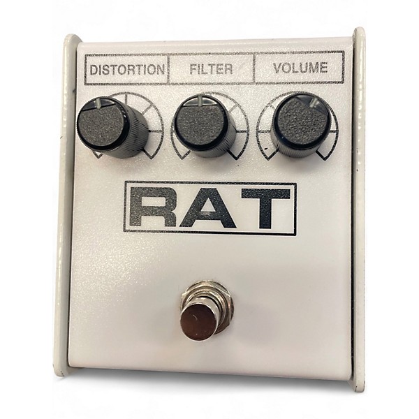 Used ProCo Rat II Limited Edition Effect Pedal