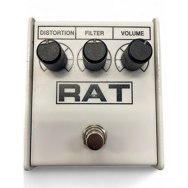 Used ProCo Rat II Limited Edition Effect Pedal