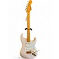 Used Squier Classic Vibe 1950S Stratocaster White Blonde Solid Body Electric Guitar thumbnail